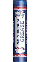 Eurol Molybdenum Disulphide MoS2 grease